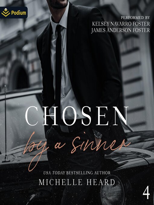 Title details for Chosen by a Sinner by Michelle Heard - Wait list